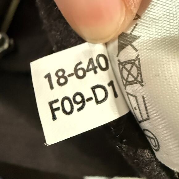 Smartwool L Unisex Full Zip Merino Wool Jacket Dark Brown Mid Weight Unlined - Picture 7 of 12